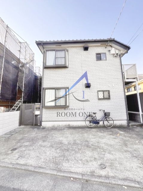 建物外観　外観です。