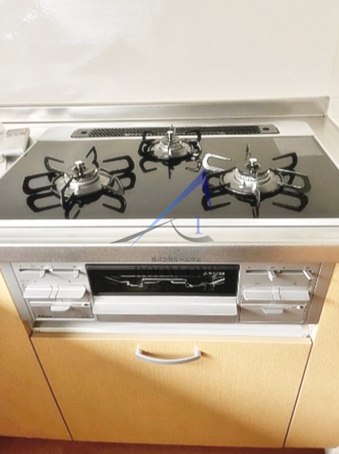 キッチン　キッチンです。