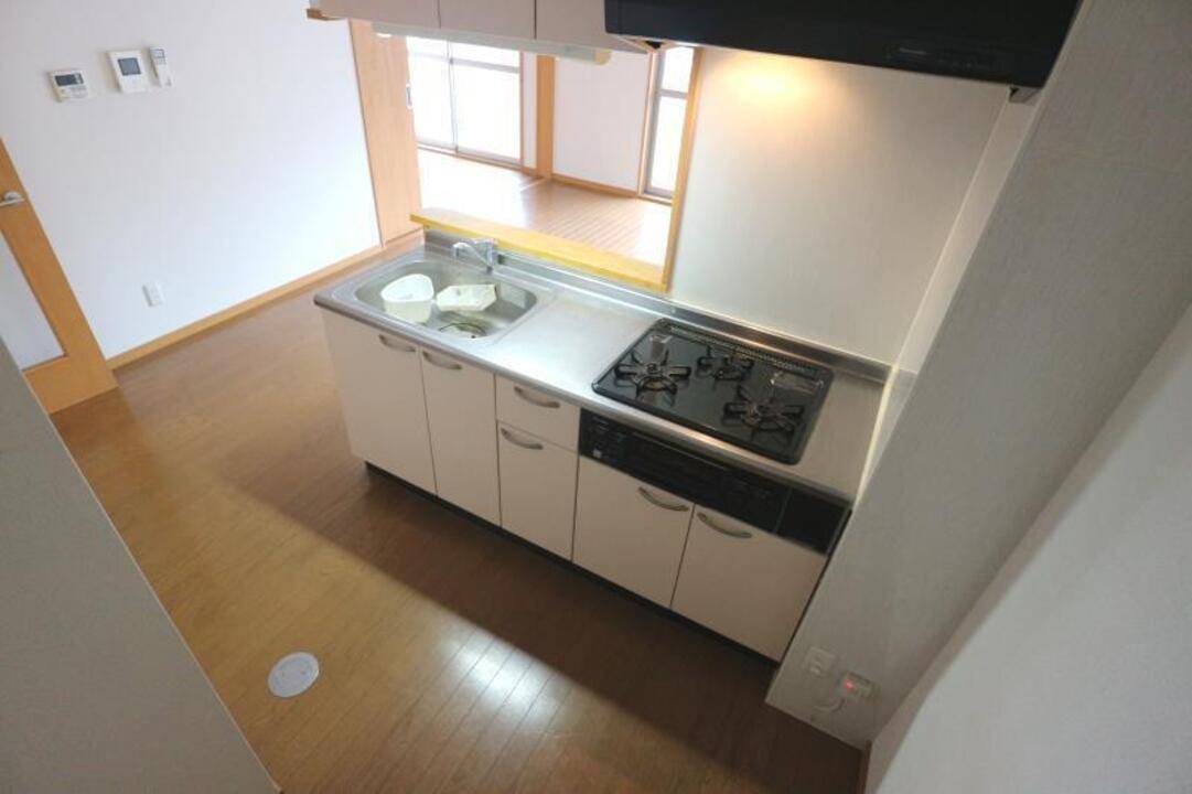 キッチン　キッチン