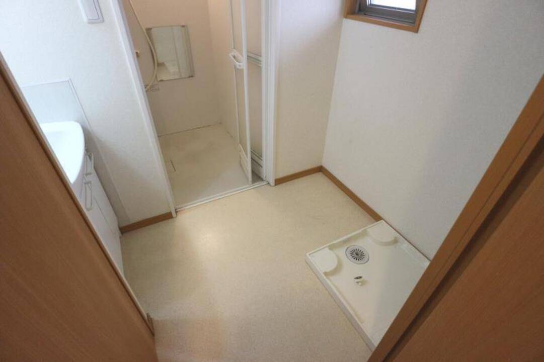 洗面設備　洗面所