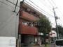 煉瓦館126 3階 築34年の賃貸物件