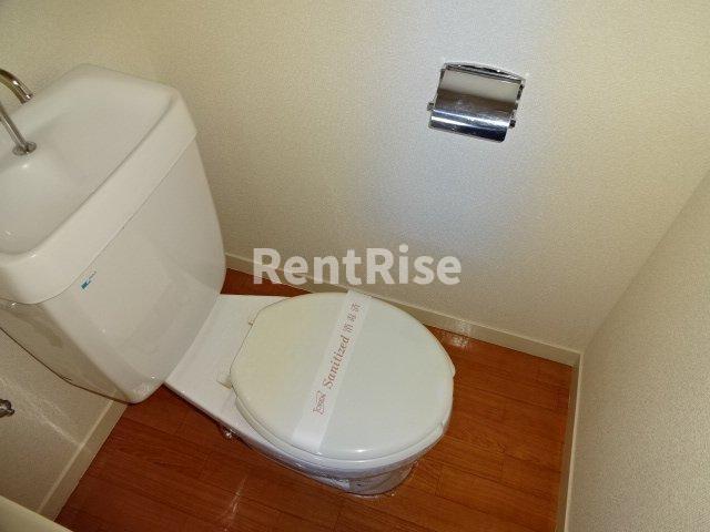 トイレ　トイレ(イメージ)