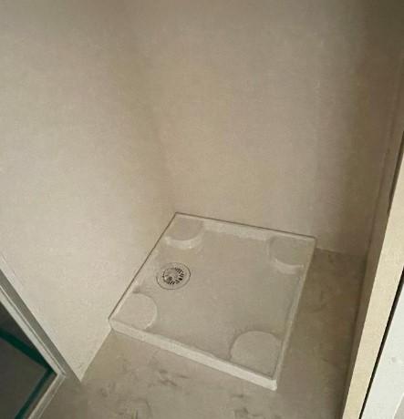 その他設備　室内洗濯機置場