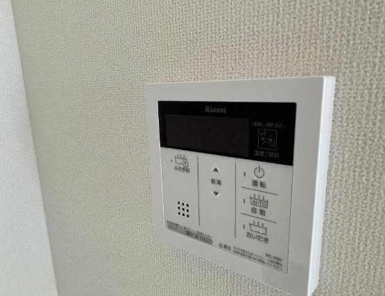 その他　給湯器