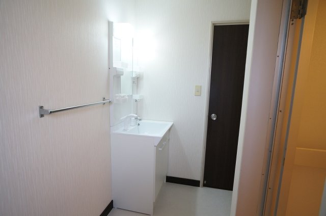 洗面設備　シャンプードレッサー