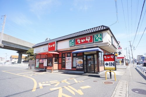 飲食店　なか卯 新潟新和店（飲食店）まで752m