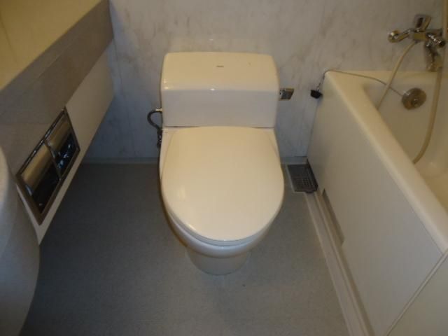 トイレ　★使い易い３点ユニット★