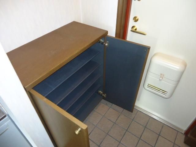 玄関　★靴箱★