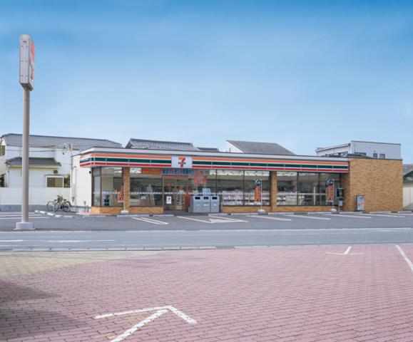 コンビニ　セブン－イレブン浜松布橋２丁目店（コンビニ）まで866m