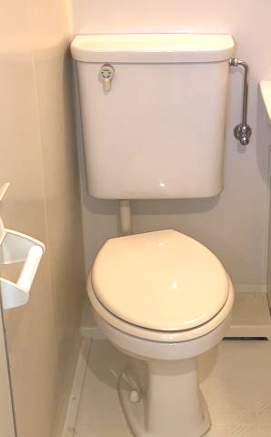 トイレ　同仕様