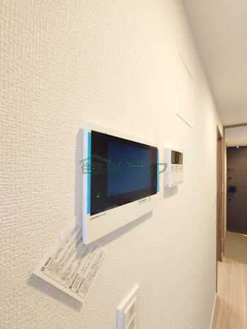 セキュリティ　LaSante上野