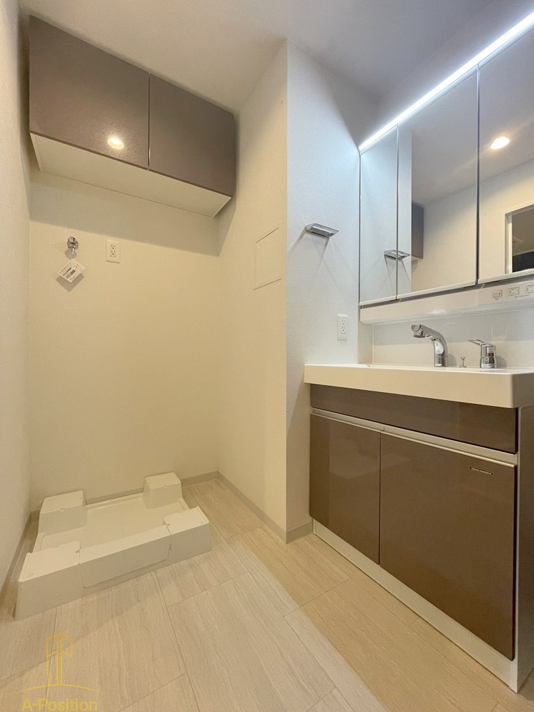 洗面設備　ロイジェント玉川