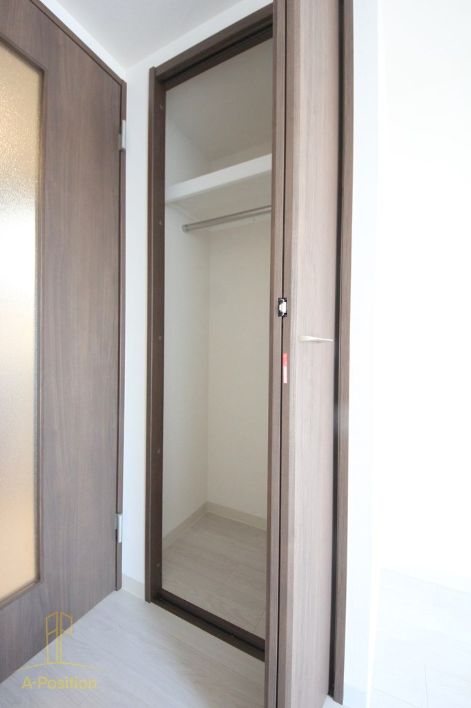 収納　エグゼ堺筋本町