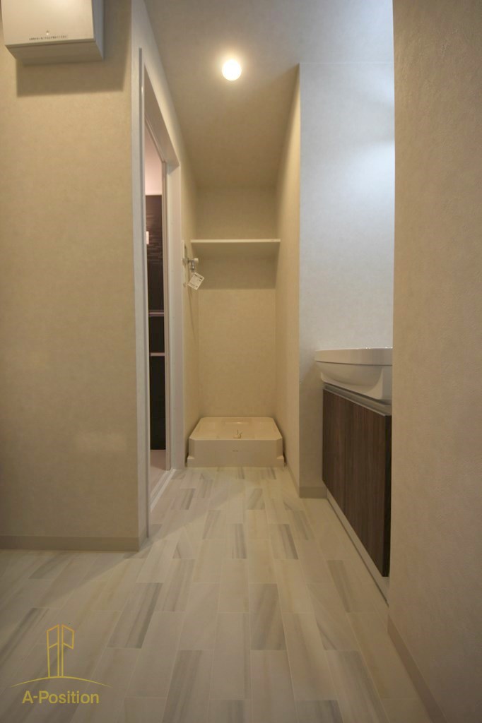 洗面設備　エグゼ堺筋本町