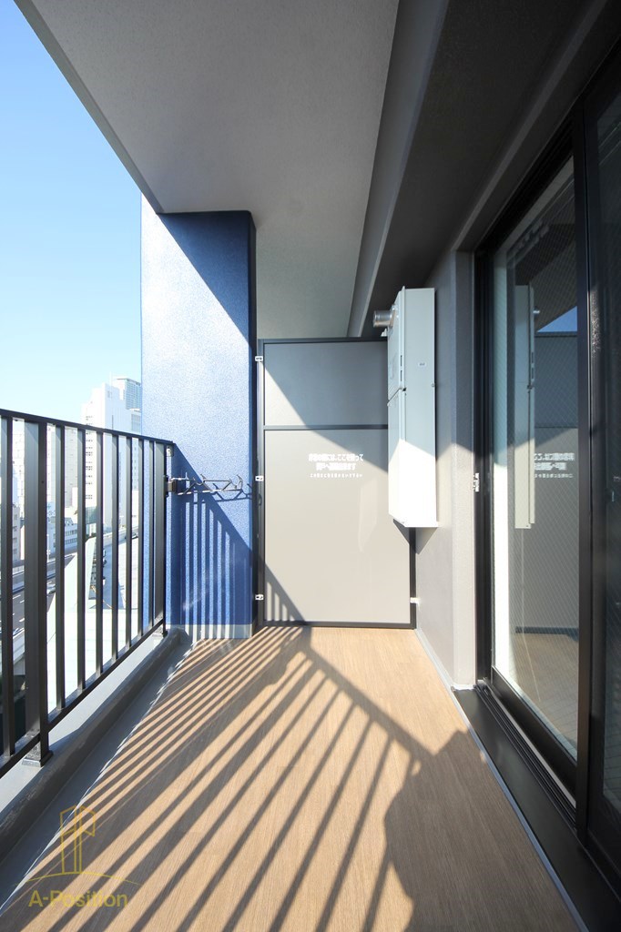 バルコニー　エグゼ堺筋本町