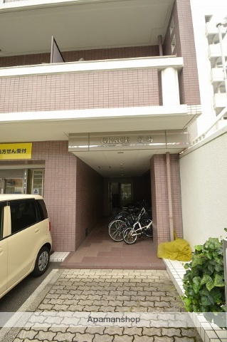 エントランス　眺望