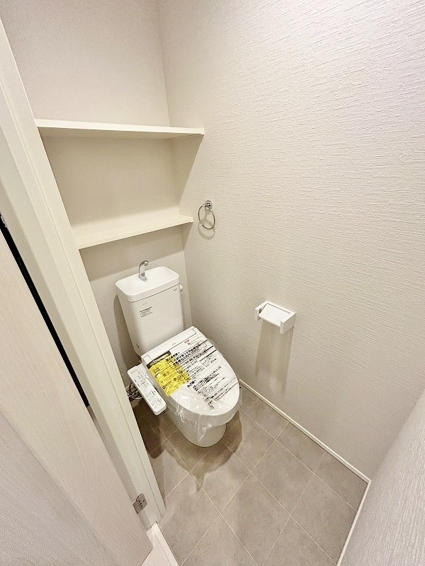 トイレ　★温水洗浄便座★