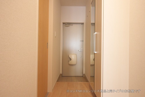 玄関　同タイプ
