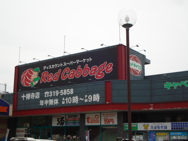 その他　レッドキャベツ十禅寺店（その他）まで1100m