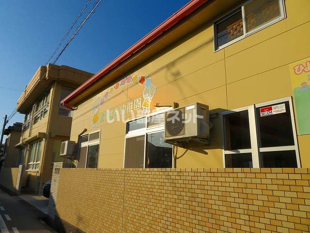 幼稚園・保育園　認定こども園松崎幼稚園（幼稚園・保育園）まで481m