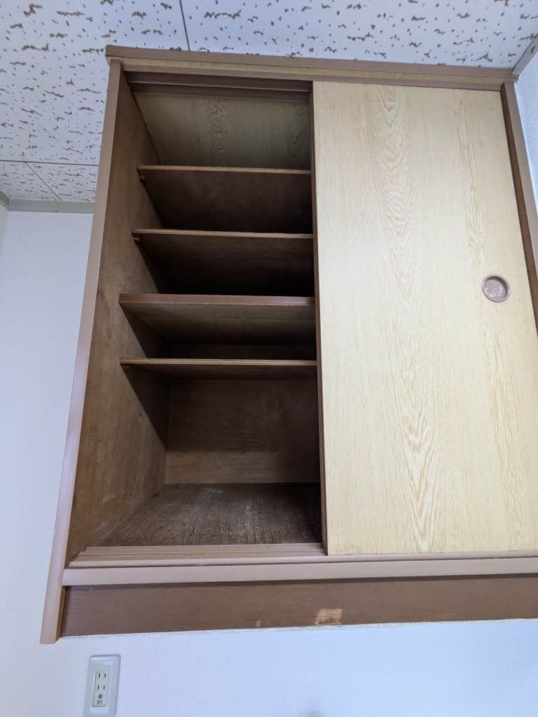 収納　シューズボックス