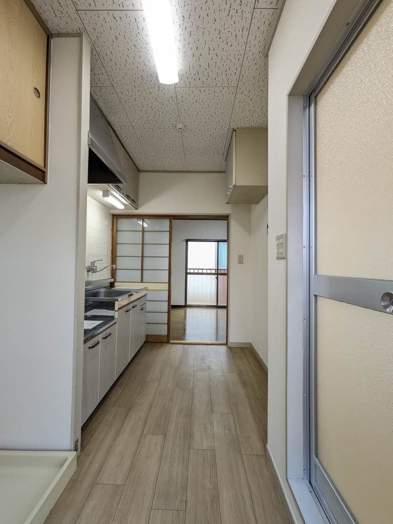 その他部屋・スペース　玄関～キッチン