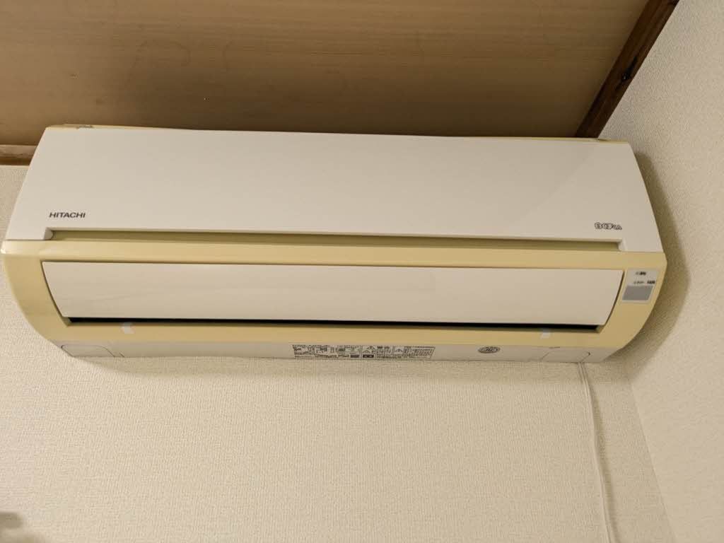 その他設備　エアコン