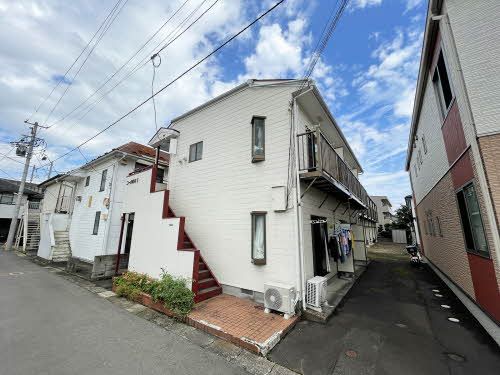 建物外観　建物外観