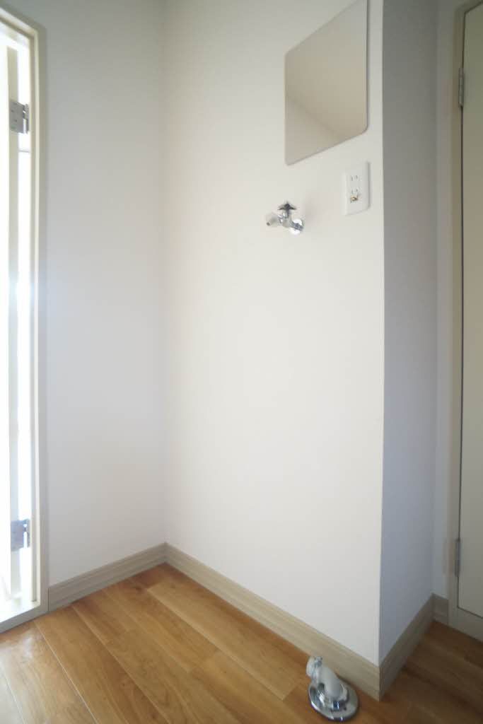 その他部屋・スペース　洗濯機置き場