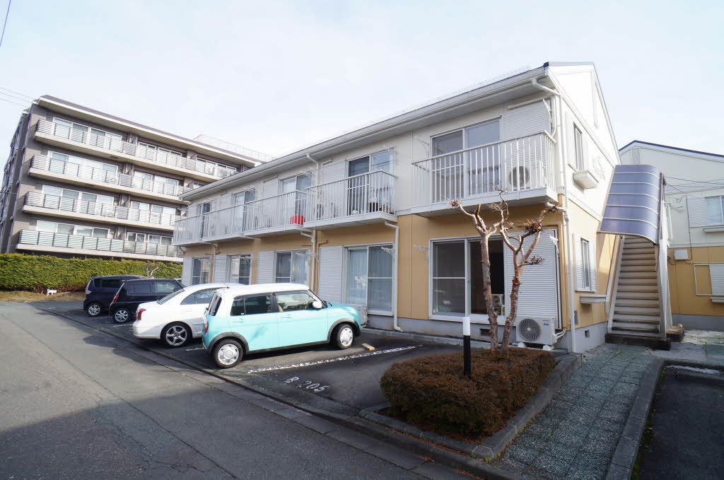 建物外観　外観写真