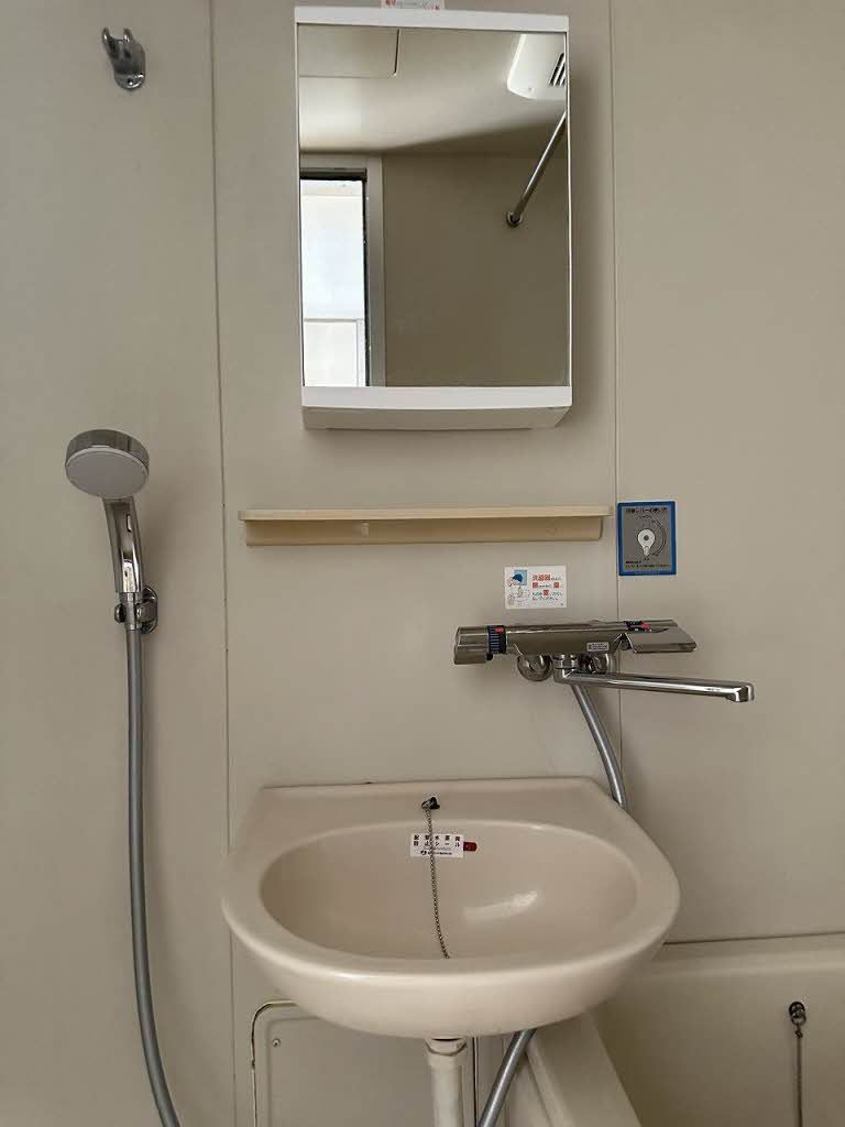 洗面設備　洗面台