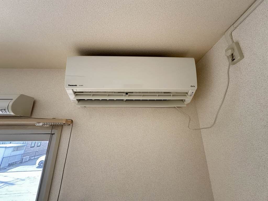 その他設備　エアコン