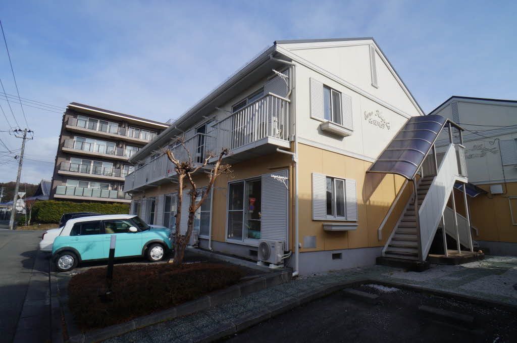 建物外観　外観写真