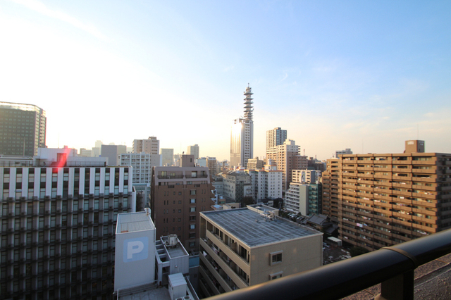 眺望　※別室の参考写真です。