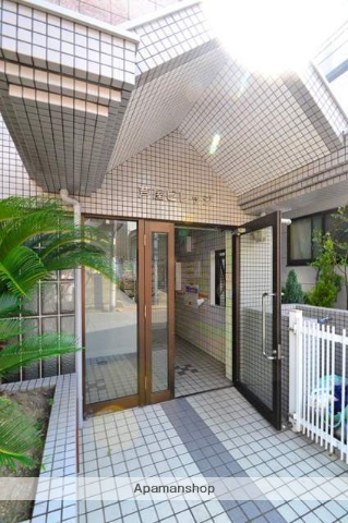 エントランス　眺望