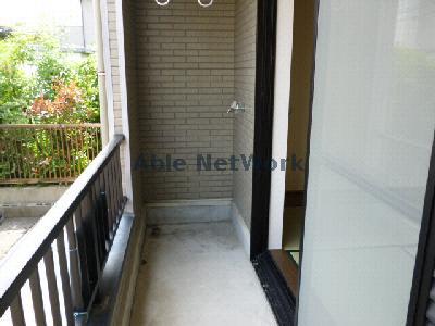 バルコニー　102