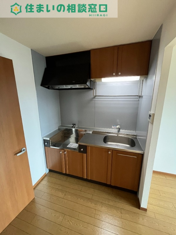 キッチン　同型