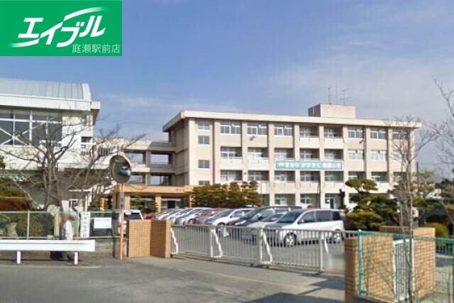小学校　岡山市立福田小学校（小学校）まで1198m