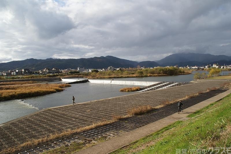 その他　桂川（その他）まで611m