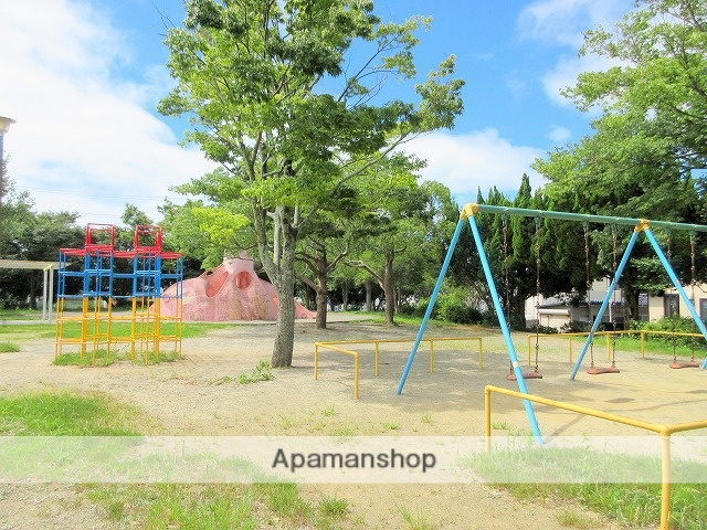 公園　佐鳴台第三公園（公園）まで486m