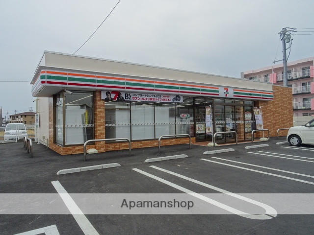 コンビニ　セブンイレブン（コンビニ）まで1656m