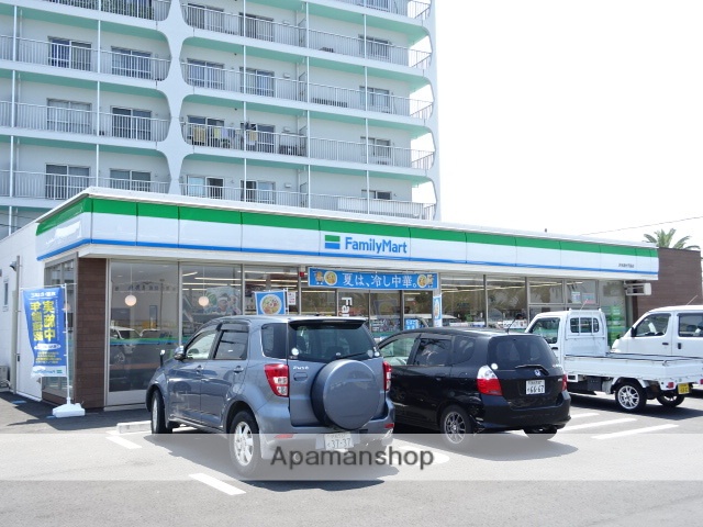 コンビニ　ファミリーマート浜名湖弁天島店（コンビニ）まで803m