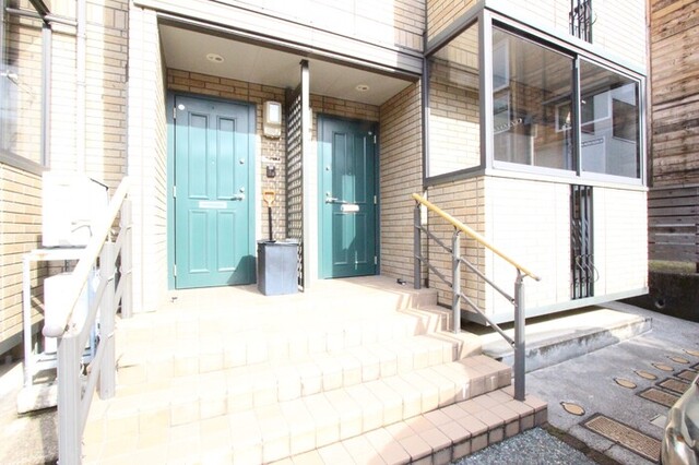 エントランス　エントランス