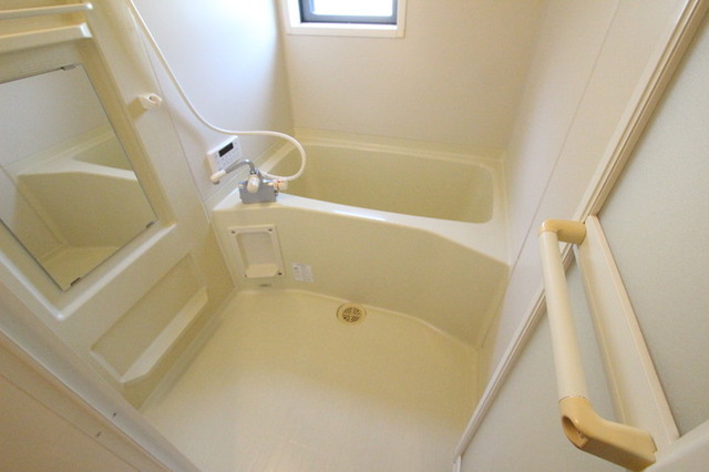 バス・シャワールーム　浴室