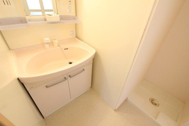 洗面設備　洗面所