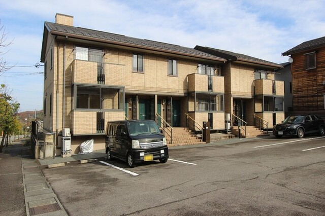 建物外観　建物外観