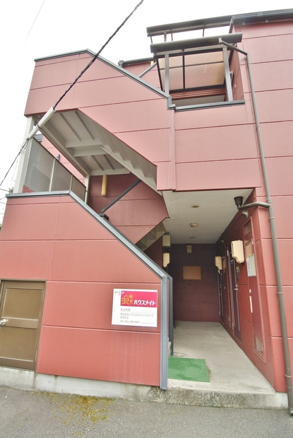 エントランス　玄関側