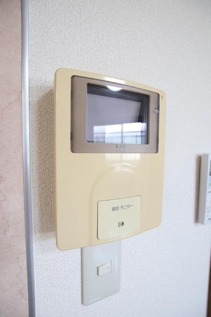 セキュリティ　ＴＶモニターホン