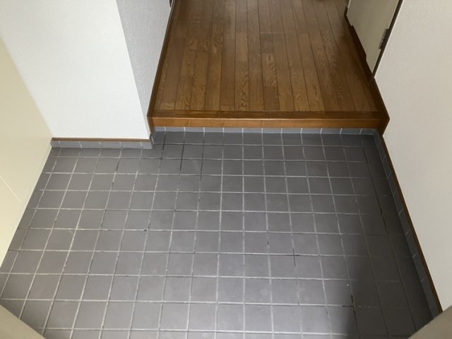 玄関　別号室の写真です。