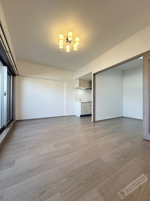 その他設備　全室照明付き